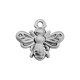 Colgante de Metal Zamak Abeja 13x11mm