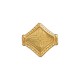 Pasador de Metal Zamak Rombo 10mm Ø1.5mm