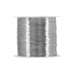 Hilo de Acero Inboxidable 304 Flexible 0.3mm (~170mtrs)