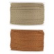 Cordón de Poliéster Retorcido 3mm(~20mtr/rollo)