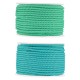 Cordón de Poliéster Retorcido 3mm(~20mtr/rollo)