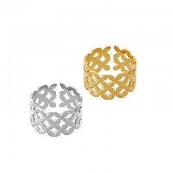 Anillo de Acero Inoxidable 304