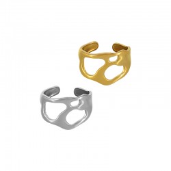 Anillo de Acero Inoxidable 304 con Agujero 13mm