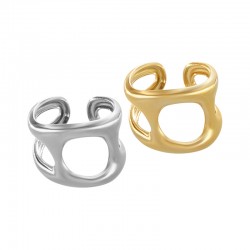 Anillo de Acero Inoxidable 304