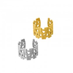 Anillo de Acero Inoxidable 304 14mm