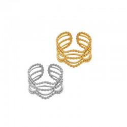 Anillo de Acero Inoxidable 304