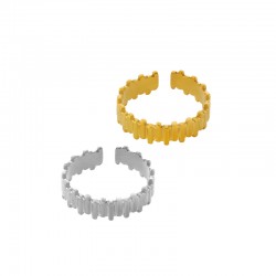 Anillo de Acero Inoxidable 304