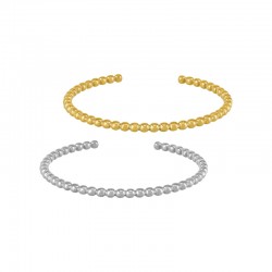 Pulsera de Metal de Acero Inoxidable 304