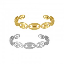 Pulsera de Acero Inoxidable 304 11,6x63/1,5mm