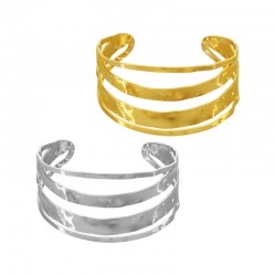 Pulsera de Acero Inoxidable 304 60x31/1.1mm