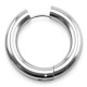 Pendiente Aro de Acero Inoxidable 304 30mm/5mm