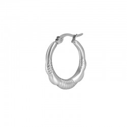 Pendiente de Acero Inoxidable 304 25x24/4mm