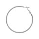 Pendiente Aro de Acero Inoxidable 304 50mm/2mm