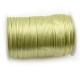 Hilo de Satén Sintético (Cola de Ratón) 2mm (~125mtr/rollo)