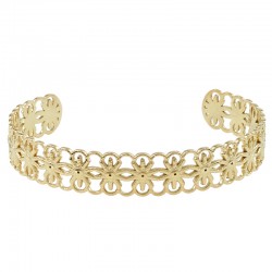 Pulsera de Acero Inoxidable 304 con sol 66 x 11,2 Mm/1,35 mm