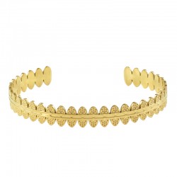 Pulsera de Acero Inoxidable 304 65x8.9mm/1.42mm