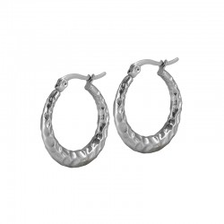 Pendiente de Acero Inoxidable 304 24x22.2/3.1mm