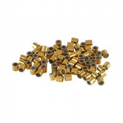 Chafa de Acero Inoxidable 316 2x2mm (Ø1,3mm)