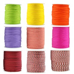 Cordón de Escalada Redondo 2.5mm (~50mtr/rollo)