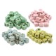Cubo de Cerámica Esmaltada (~5.2mm) (Ø1.6mm)