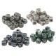 Cubo de Cerámica Esmaltada (~5.2mm) (Ø1.6mm)