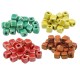Cubo de Cerámica Esmaltada (~5.2mm) (Ø1.6mm)