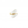 Oro 18K/Blanco