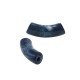 Tubo de Acrilico Curvado 36x12mm