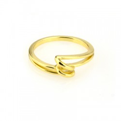 Anillo de Metal Laton Ajustable 21mm