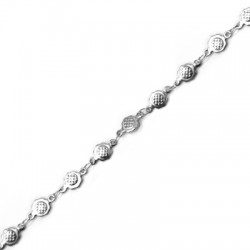 Cadena de Acero Inoxidable 304 Flor 5mm