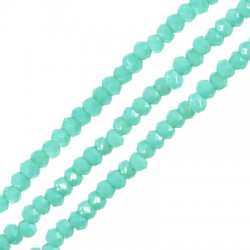 Bola de Cristal Facetada ~2,3mm (~180pcs)