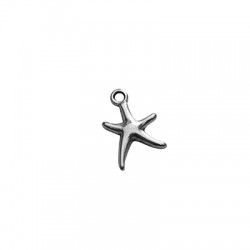 Zamak Charm Seastar 12x26mm