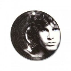 Colgante de Metacrilato Jim Morrison 45mm