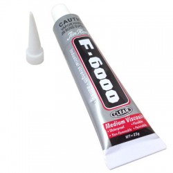 Pegamento Instantaneo F-6000 25gr