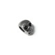 Pasador de Metal Zamak Calavera 21x15mm (Ø 10mm)