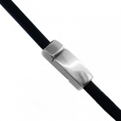 Cierre Megnetico de Metal Zamak 9x21mm (Ø5.1x2.1mm)