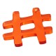 Colgante de Metacrilato símbolo de ''Hashtag'' 38mm
