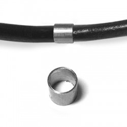 Tubo de Metal Latón 6x6mm (Ø 5.2mm)