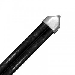 Terminal de Metal Zamak 14x13mm (Ø 10,2x5,2mm)