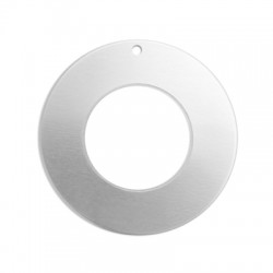 Disco de Aluminio Redonda de ImpressArt 25mm (6pcs/pack)