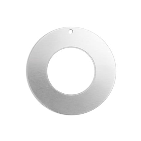 Disco de Aluminio Redonda de ImpressArt 25mm (6pcs/pack)
