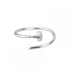 Anillo de Metal Laton Ajustable 20mm