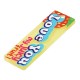 Colgante de Metacrilato Caramelo 15x50mm