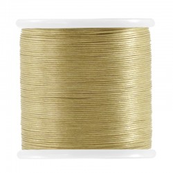 Hilo de Naylon Miyuki 0,2mm (50mtr/rollo)