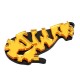 Colgante de Metacrilato Tigre 50x29mm (Set 2 Piezas)