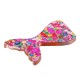 Colgante de Metacrilato Cola de Sirena 32x44mm
