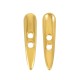 Cierre Barrita de Metal Zamak 6x30mm