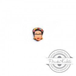 Pieza de Madera Frida Kahlo 12x15mm