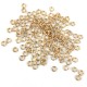Anilla de Metal Latón 3mm (grosor 0,6mm)