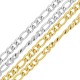Cadena de Acero Inoxidable 304 4,6x6,4mm/1,2mm